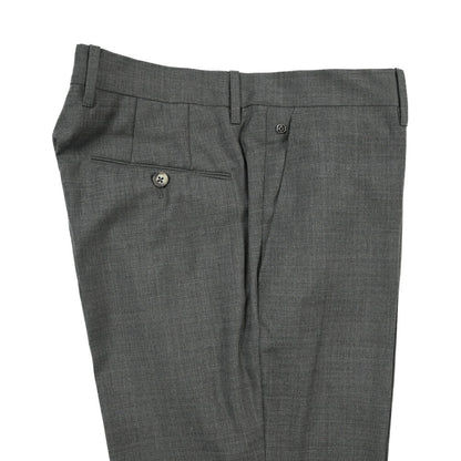 GTA “800 G SL” ウール100% ノータックスラックス / SLIM FIT