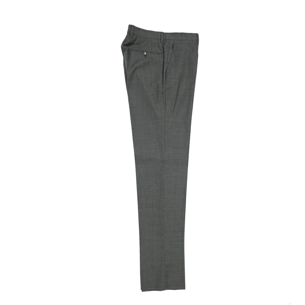 GTA “800 G SL” ウール100% ノータックスラックス / SLIM FIT
