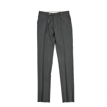 GTA “800 SL” ヴァージンウール100% ノータックスラックス / SLIM FIT