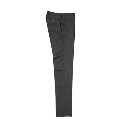 GTA “800 SL” ヴァージンウール100% ノータックスラックス / SLIM FIT