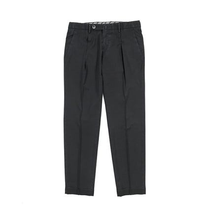 SALE｜GTA “772” ヴァージンウール100% ワンタックスラックス / SLIM FIT