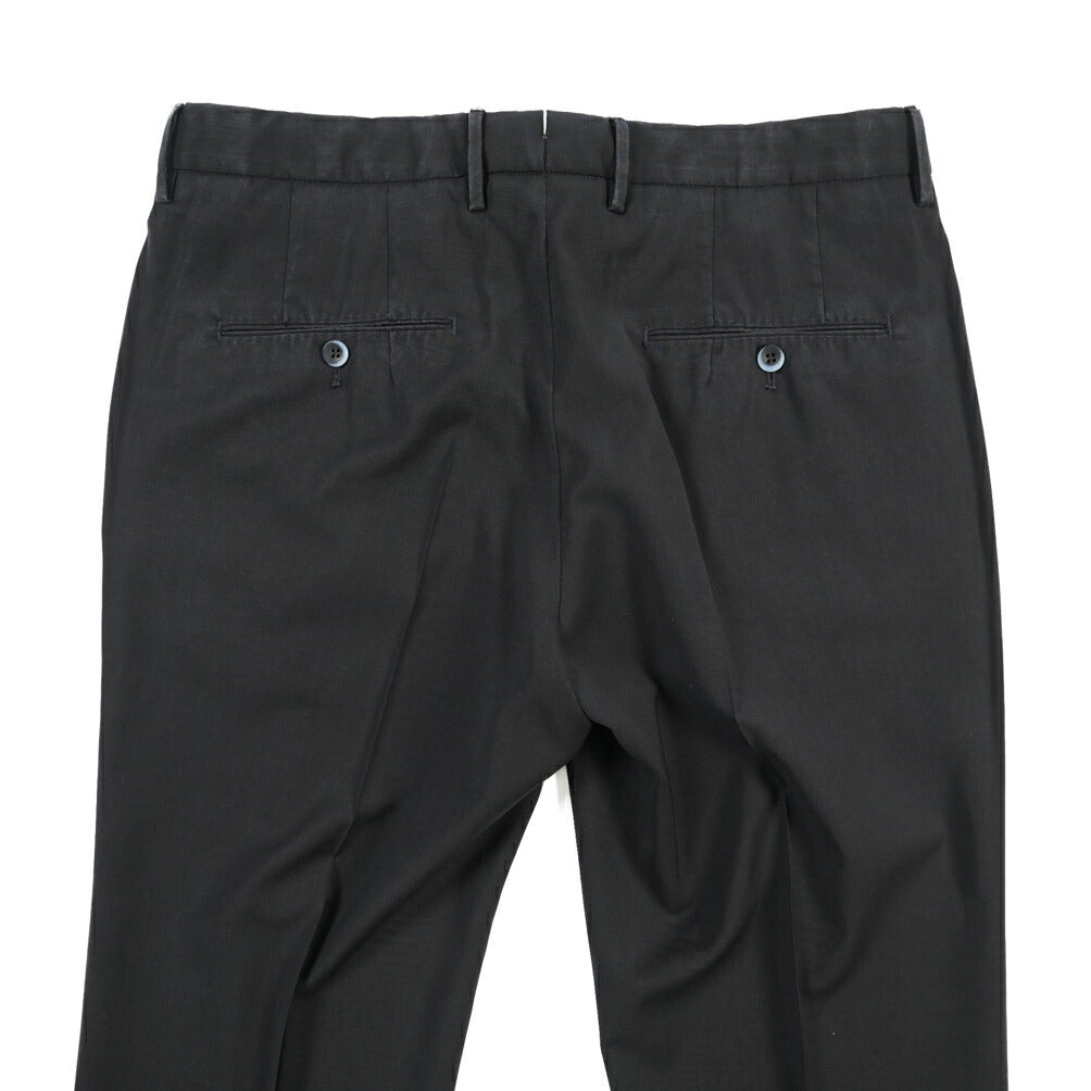 SALE｜GTA “772” ヴァージンウール100% ワンタックスラックス / SLIM FIT