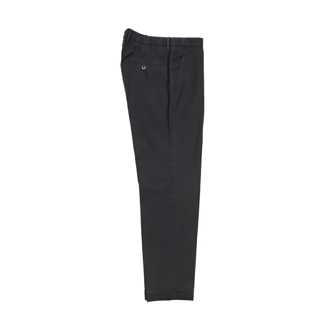 SALE｜GTA “772” ヴァージンウール100% ワンタックスラックス / SLIM FIT
