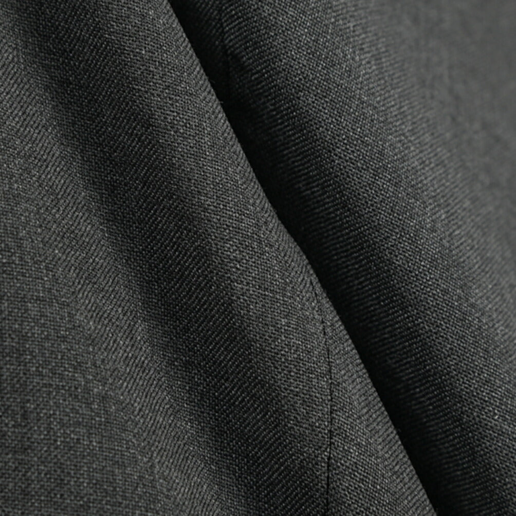 SALE｜GTA “HERRICK” ヴァージンウール100% ツータックスラックス / SLIM FIT