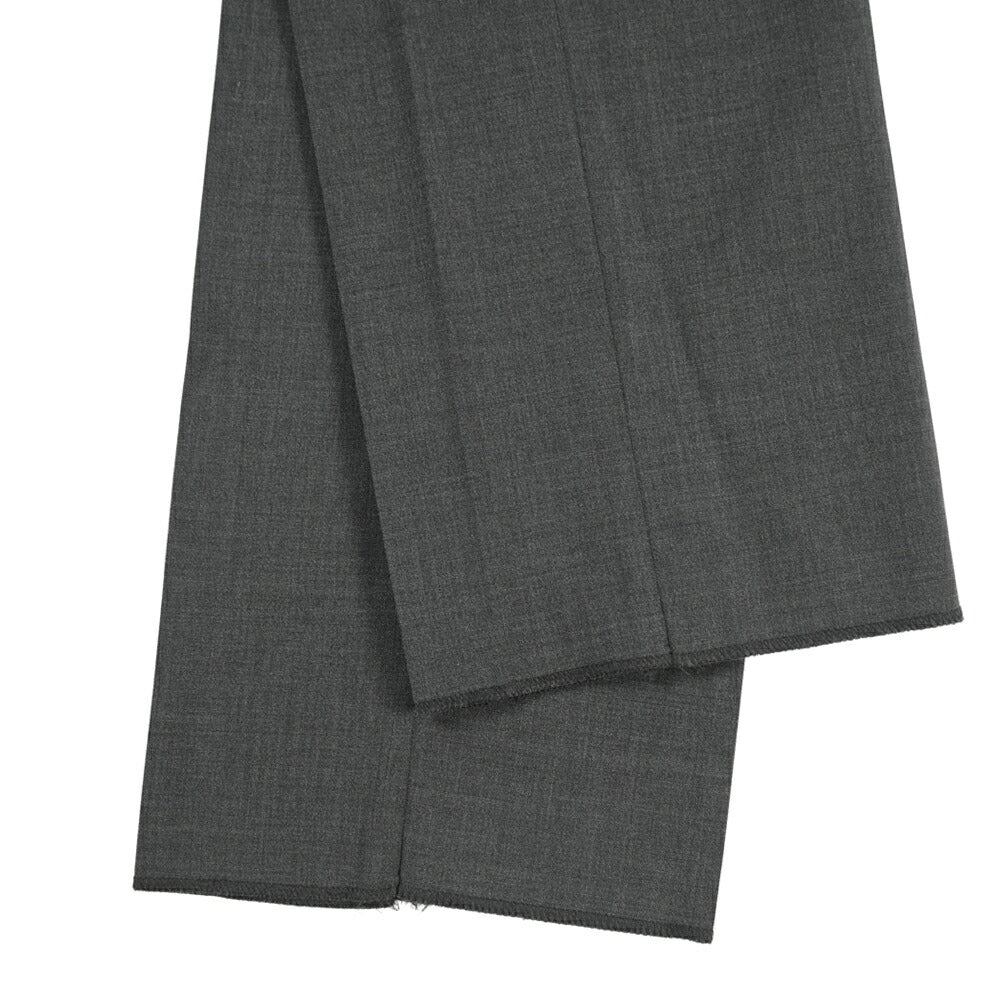 SALE｜GTA “HERRICK” ヴァージンウール100% ツータックスラックス / SLIM FIT