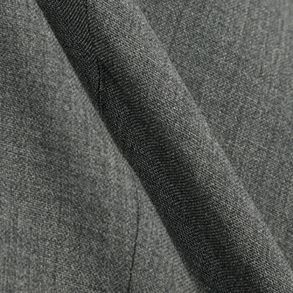 SALE｜GTA “BYRON C” ウール100% ワンタックスラックス / SLIM FIT