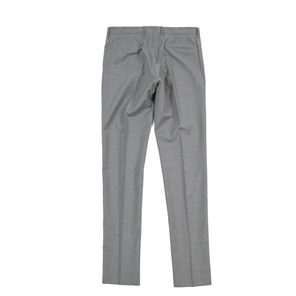 SALE｜GTA “BYRON L” ウール100% ワンタックスラックス / SLIM FIT