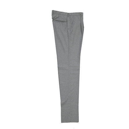 SALE｜GTA “BYRON L” ウール100% ワンタックスラックス / SLIM FIT