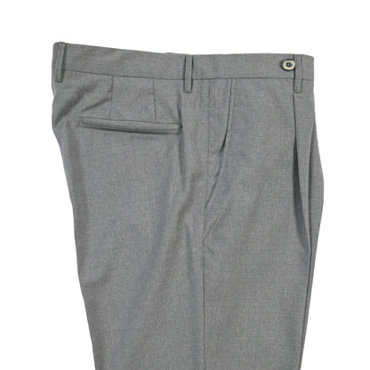 SALE｜GTA “BYRON L” ウール100% ワンタックスラックス / SLIM FIT