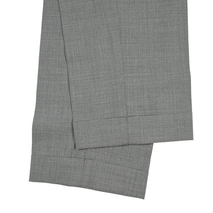SALE｜GTA “RICCARDO” ヴァージンウール100% ウエストバンド付きワンタックスラックス / SLIM FIT