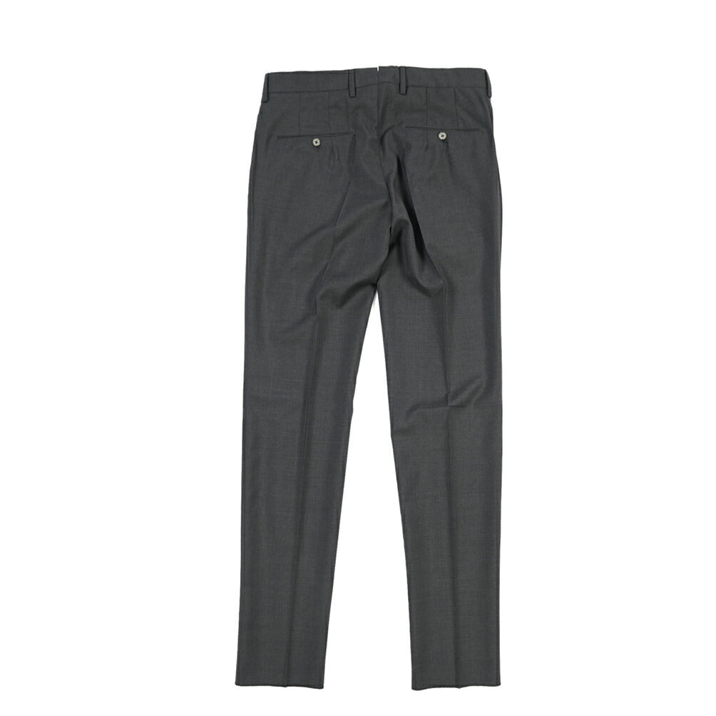SALE｜GTA “772 L” ウール100% ワンタックスラックス / SLIM FIT