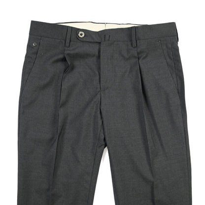 SALE｜GTA “772 L” ウール100% ワンタックスラックス / SLIM FIT