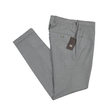 SALE｜GTA “772 L” ウール100% ワンタックスラックス / SLIM FIT