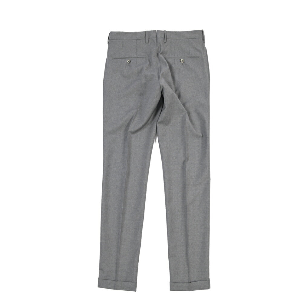SALE｜GTA “772 L” ウール100% ワンタックスラックス / SLIM FIT