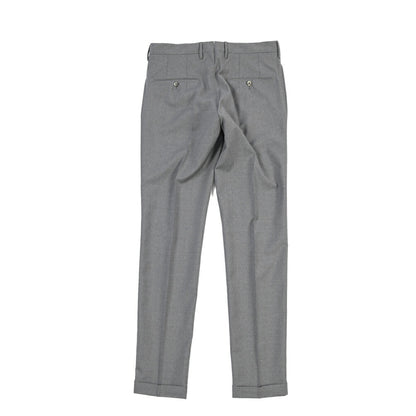 SALE｜GTA “772 L” ウール100% ワンタックスラックス / SLIM FIT