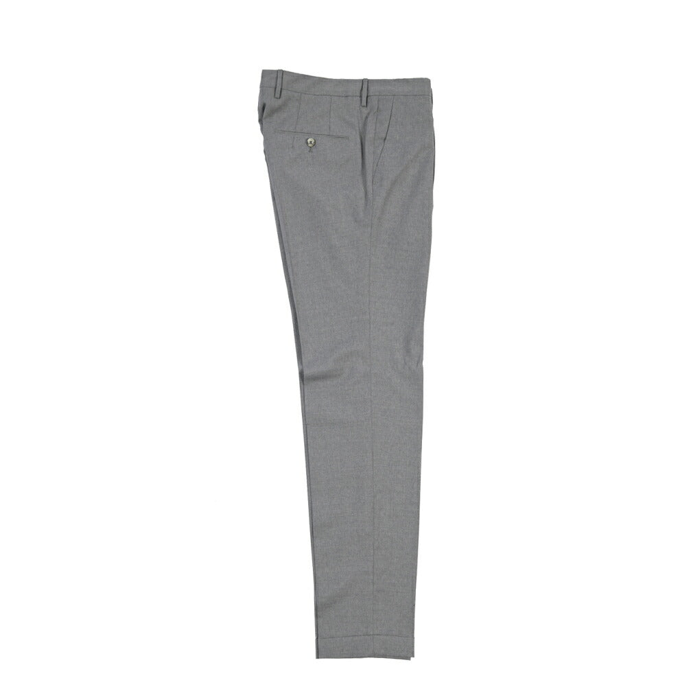 SALE｜GTA “772 L” ウール100% ワンタックスラックス / SLIM FIT