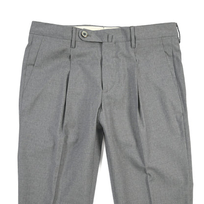 SALE｜GTA “772 L” ウール100% ワンタックスラックス / SLIM FIT