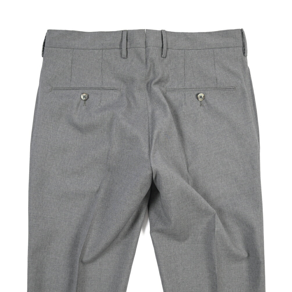 SALE｜GTA “772 L” ウール100% ワンタックスラックス / SLIM FIT