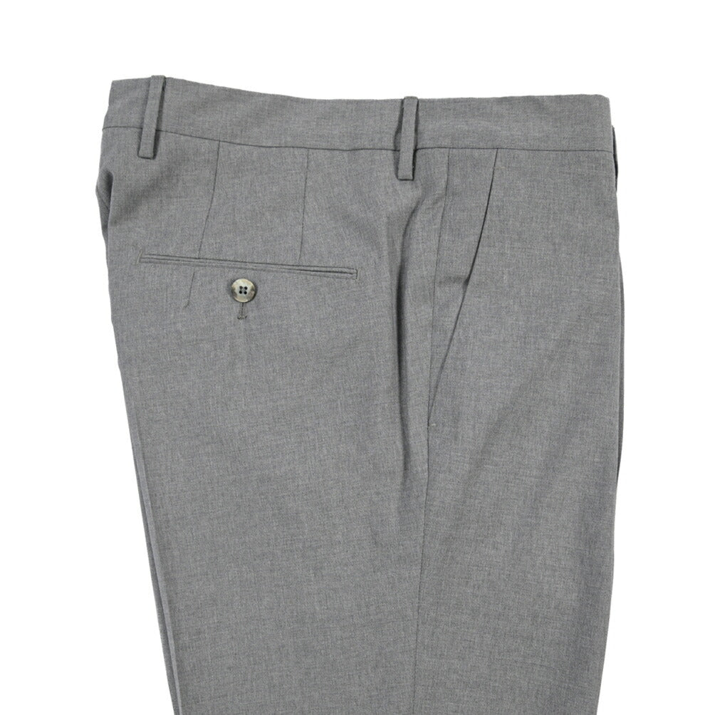 SALE｜GTA “772 L” ウール100% ワンタックスラックス / SLIM FIT