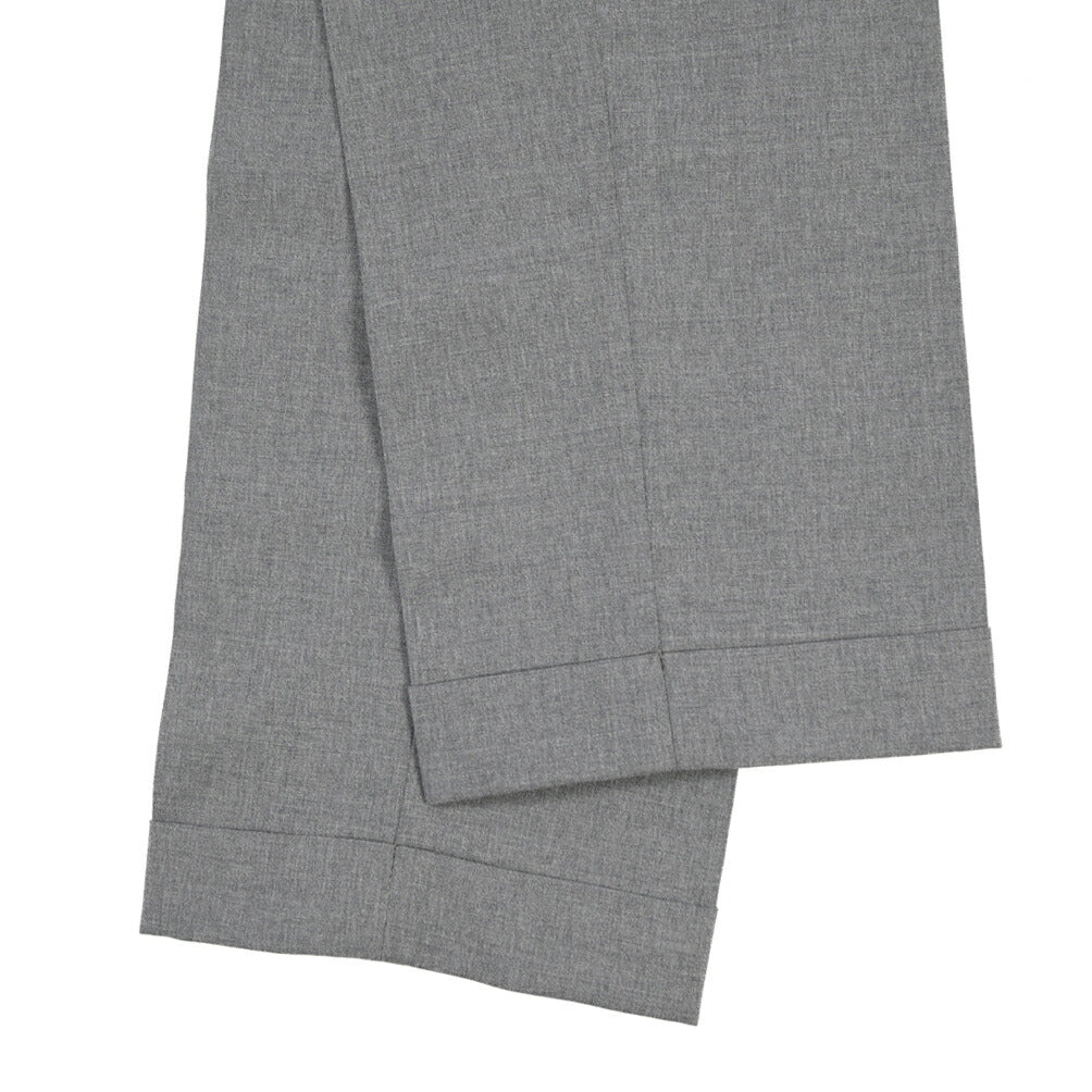 SALE｜GTA “772 L” ウール100% ワンタックスラックス / SLIM FIT