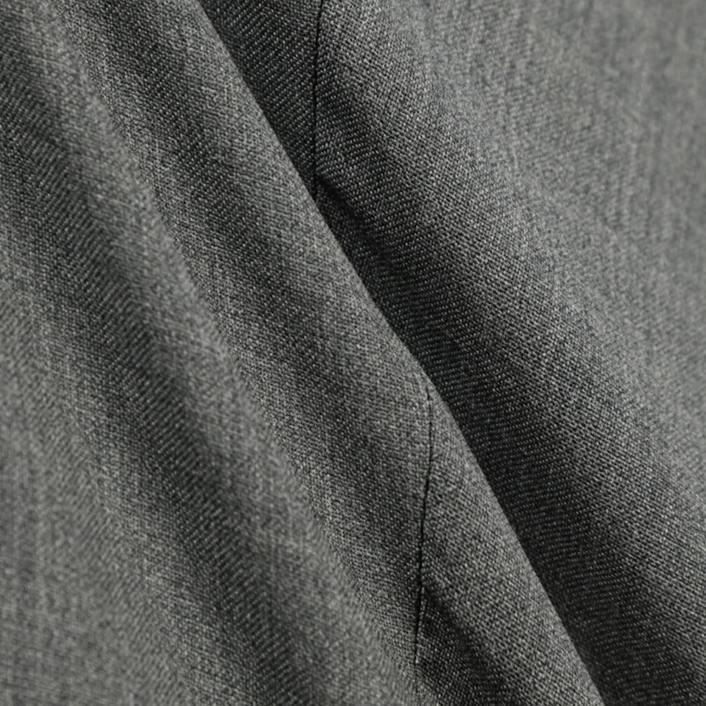SALE｜GTA “800 G SL” ウール100% ノータックスラックス / SLIM FIT
