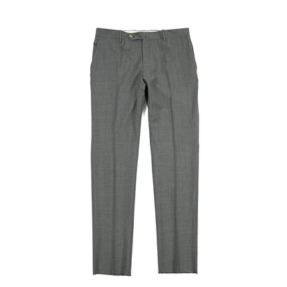 SALE｜GTA “800 G SL” ウール100% ノータックスラックス / SLIM FIT