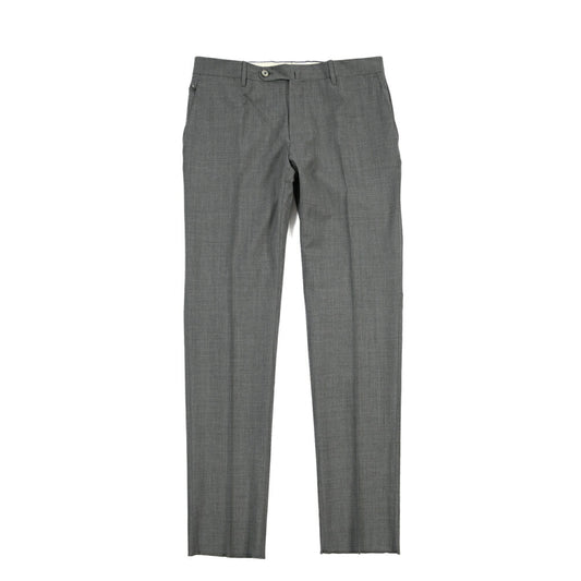GTA “800 G SL” ウール100% ノータックスラックス / SLIM FIT