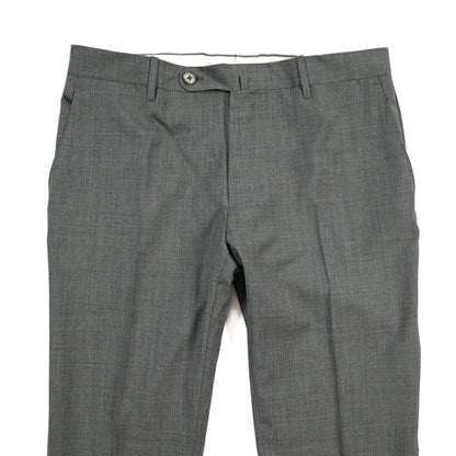 SALE｜GTA “800 G SL” ウール100% ノータックスラックス / SLIM FIT