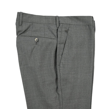 SALE｜GTA “800 G SL” ウール100% ノータックスラックス / SLIM FIT