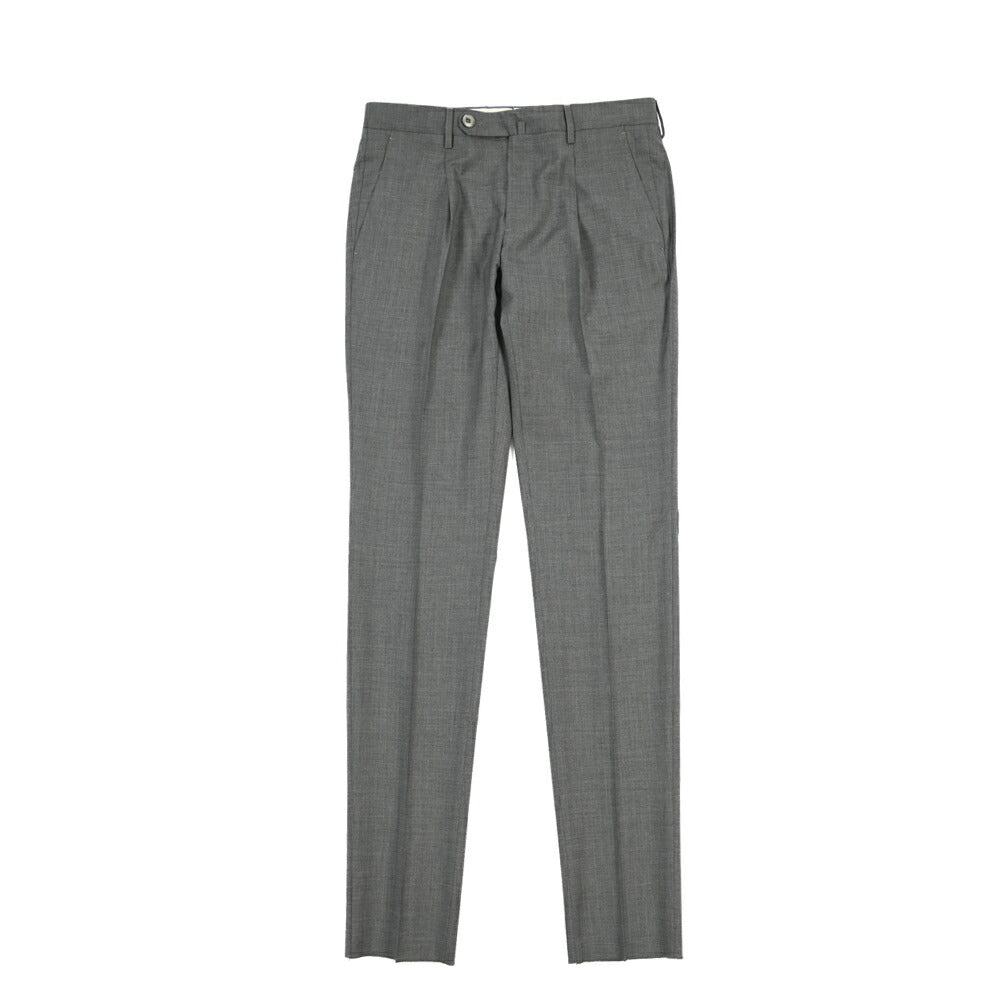 SALE｜GTA “772 L” ウール100% ワンタックスラックス / SLIM FIT