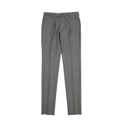 SALE｜GTA “772 L” ウール100% ワンタックスラックス / SLIM FIT