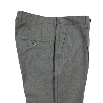 SALE｜GTA “772 L” ウール100% ワンタックスラックス / SLIM FIT