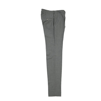 SALE｜GTA “772 L” ウール100% ワンタックスラックス / SLIM FIT