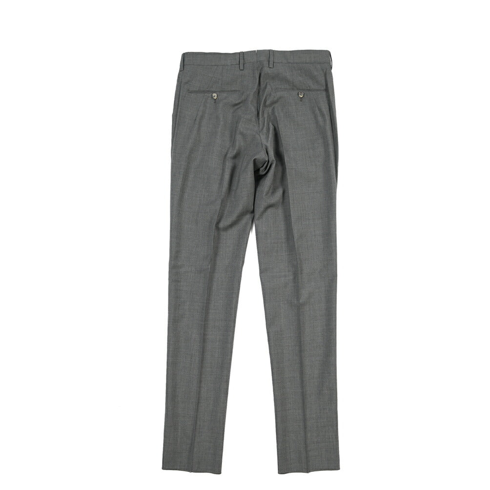 SALE｜GTA “HARRY” ウール100% ツータックスラックス / COMFORT FIT