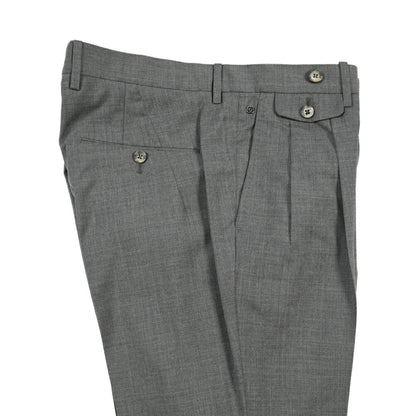 SALE｜GTA “HARRY” ウール100% ツータックスラックス / COMFORT FIT