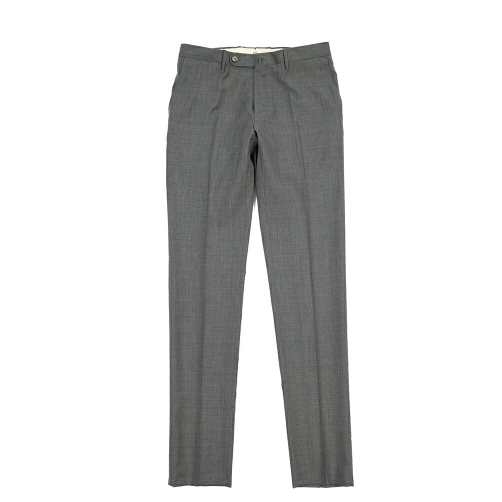 SALE｜GTA “800 SL” ウール100% ノータックスラックス / SLIM FIT