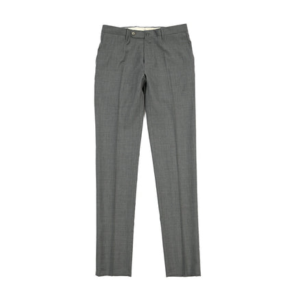 SALE｜GTA “800 SL” ウール100% ノータックスラックス / SLIM FIT