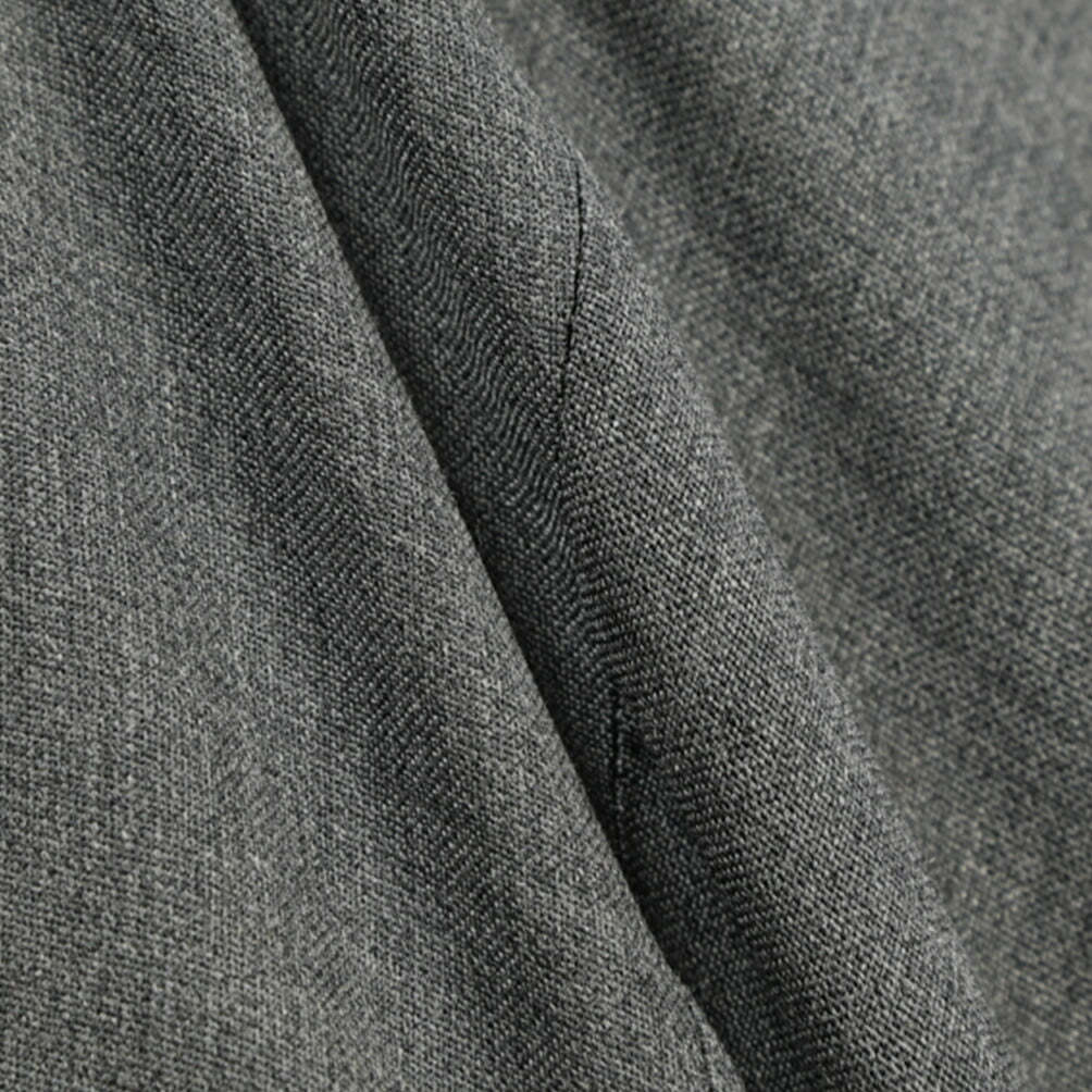 SALE｜GTA “HERRICK” ウール100% ツータックスラックス / COMFORT FIT