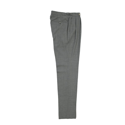 SALE｜GTA “HERRICK” ウール100% ツータックスラックス / COMFORT FIT