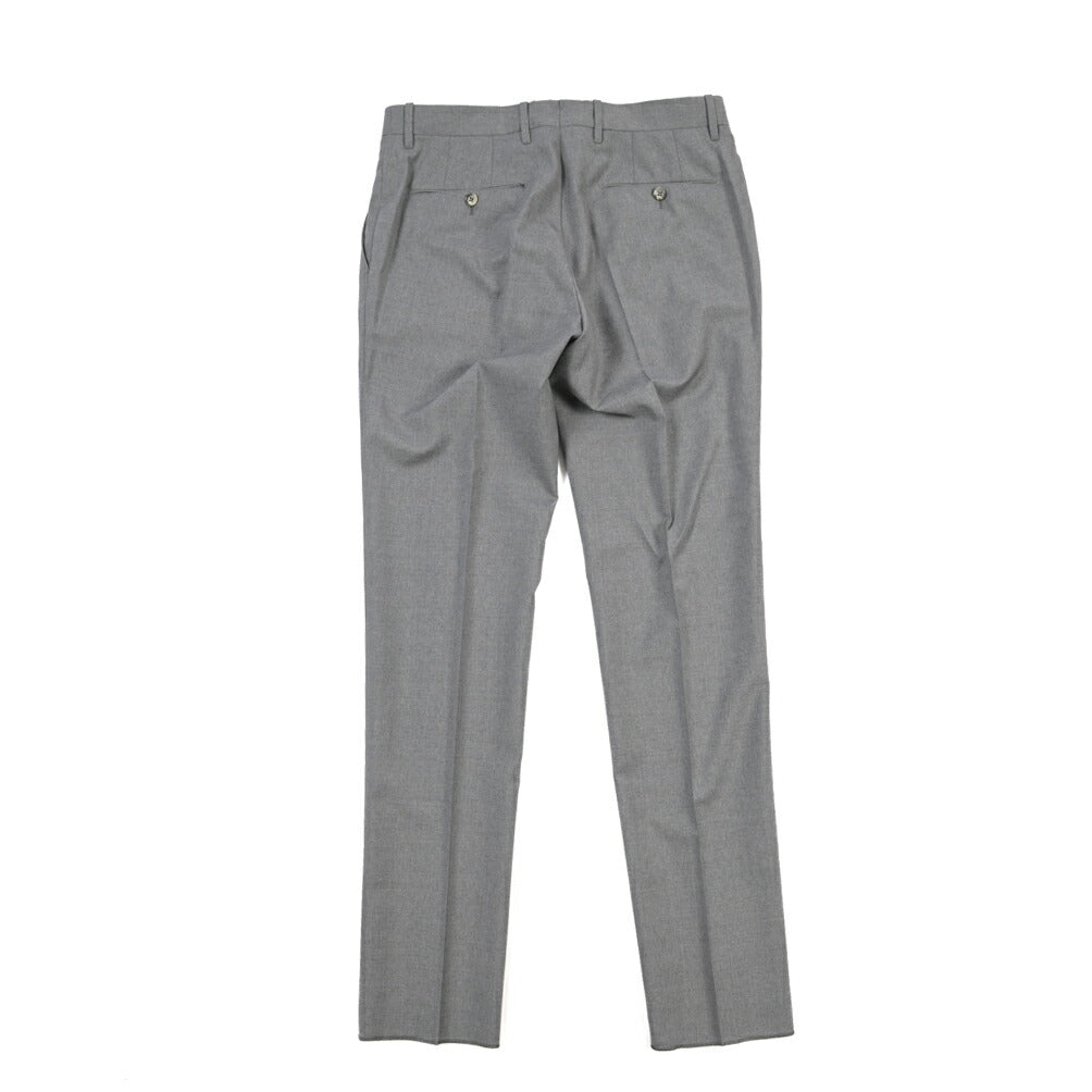 SALE｜GTA “800 G SL” ウール100% ノータックスラックス / SLIM FIT