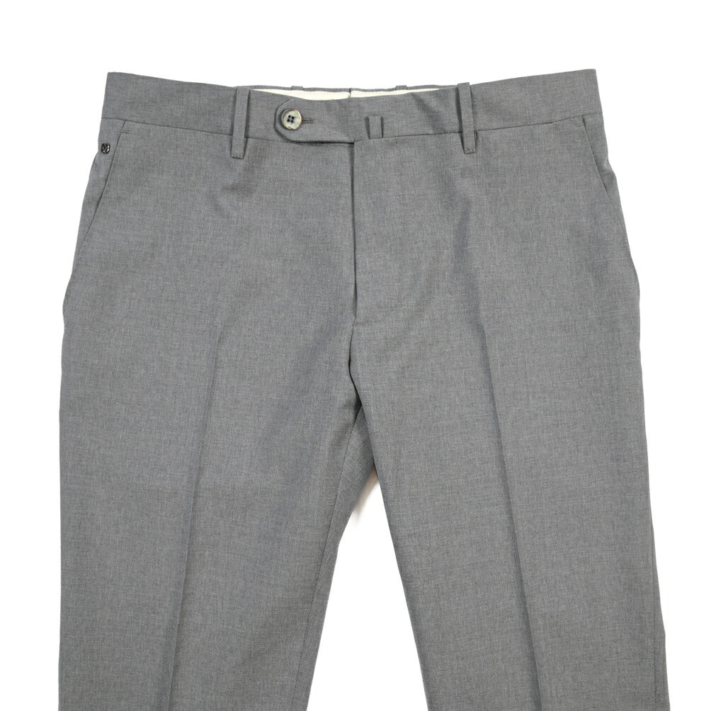 SALE｜GTA “800 G SL” ウール100% ノータックスラックス / SLIM FIT