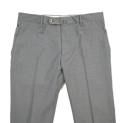 SALE｜GTA “800 G SL” ウール100% ノータックスラックス / SLIM FIT