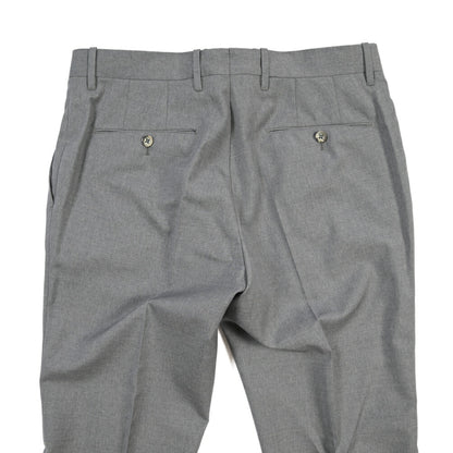 SALE｜GTA “800 G SL” ウール100% ノータックスラックス / SLIM FIT