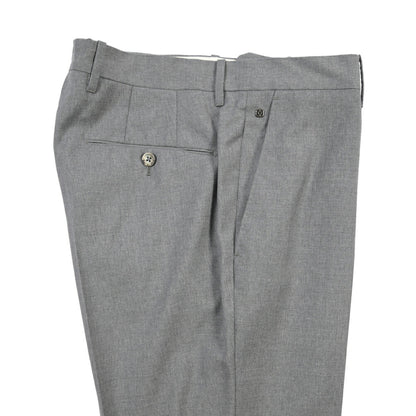 SALE｜GTA “800 G SL” ウール100% ノータックスラックス / SLIM FIT