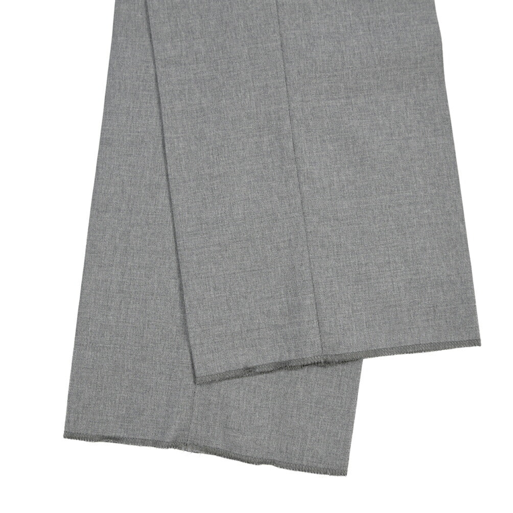 SALE｜GTA “800 G SL” ウール100% ノータックスラックス / SLIM FIT