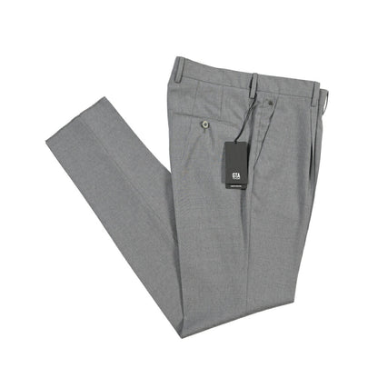 SALE｜GTA “772 L” ウール100% ワンタックスラックス / SLIM FIT