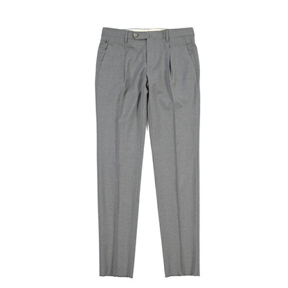 SALE｜GTA “772 L” ウール100% ワンタックスラックス / SLIM FIT