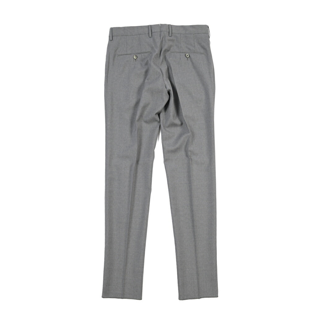 SALE｜GTA “772 L” ウール100% ワンタックスラックス / SLIM FIT