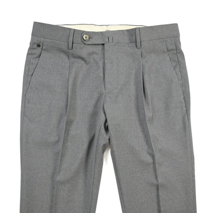 SALE｜GTA “772 L” ウール100% ワンタックスラックス / SLIM FIT