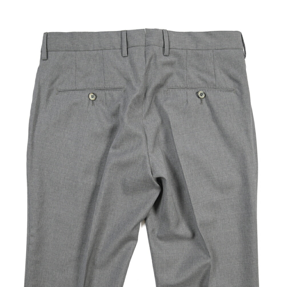 SALE｜GTA “772 L” ウール100% ワンタックスラックス / SLIM FIT